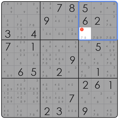 killer sudoku daily